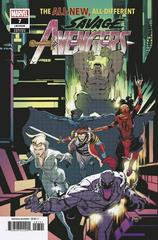 Savage Avengers [Fernandez] #7 (2022) Comic Books Savage Avengers Prices