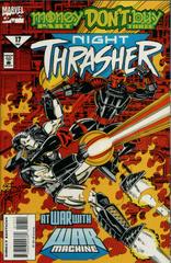 Night Thrasher #17 (1994) Comic Books Night Thrasher Prices