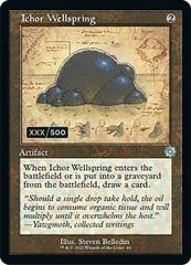Ichor Wellspring [Schematic Foil] Magic Brother's War Retro Artifacts Prices