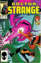 Doctor Strange #72 (1985) Comic Books Doctor Strange Prices