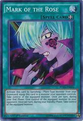 Mark of the Rose [1st Edition] YuGiOh Fusion Enforcers Prices