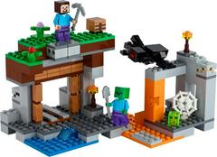 LEGO Set | The Abandoned Mine LEGO Minecraft