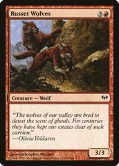 Russet Wolves Magic Dark Ascension Prices