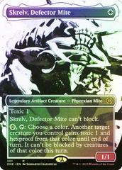Skrelv, Defector Mite [Foil] #301 Magic Phyrexia: All Will Be One Prices