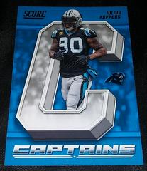 Julius Peppers [Captains] #3 Football Cards 2018 Score Captains Prices
