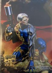 Cable #55 Marvel 1996 Masterpieces Prices