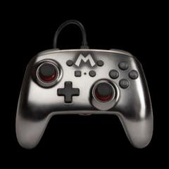 Mario Silver Wired Controller Nintendo Switch Prices