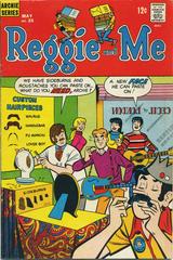 Reggie and Me #35 (1969) Comic Books Reggie and Me Prices