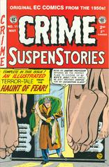 Crime Suspenstories #11 (1995) Comic Books Crime SuspenStories Prices