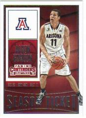 Aaron Gordon #2 Basketball Cards 2015 Panini Contenders Draft Picks Prices