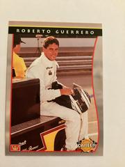 Roberto Guerrero [Career] #85 Racing Cards 1992 All World Prices