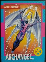Archangel Marvel 1992 X-Men Series 1 Prices