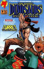 Dinosaurs For Hire #7 (1993) Comic Books Dinosaurs For Hire Prices