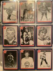 The Helmet Hockey Cards 1982 Neilson's Gretzky Prices