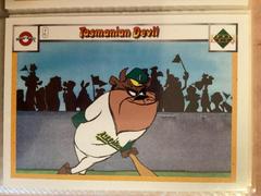 Tasmanian Devil Baseball Cards 1990 Upper Deck Comic Ball Prices