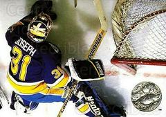 Curtis Joseph Hockey Cards 1991 Pro Set Platinum Prices