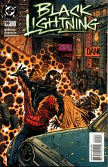 Black Lightning #10 (1995) Comic Books Black Lightning Prices