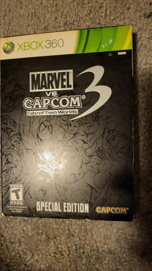 Marvel Vs. Capcom 3: Fate of Two Worlds Special Edition photo