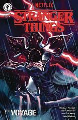 Stranger Things: The Voyage [Valerio] Comic Books Stranger Things: The Voyage Prices