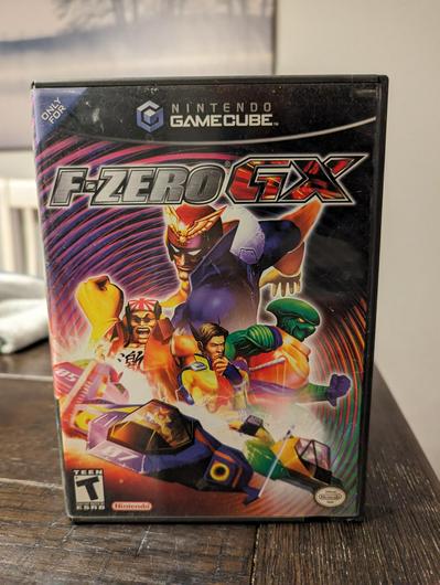 F-Zero GX photo