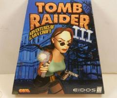 Tomb Raider III [Trapezoid Box] PC Games Prices