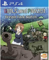 Girls und Panzer: Dream Tank Match Playstation 4 Prices