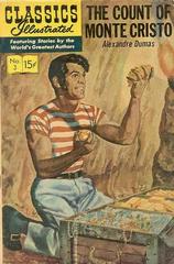 Classics Illustrated [HRN 143] #3 (1958) Comic Books Classics Illustrated Prices
