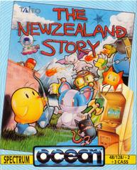 New Zealand Story ZX Spectrum Prices