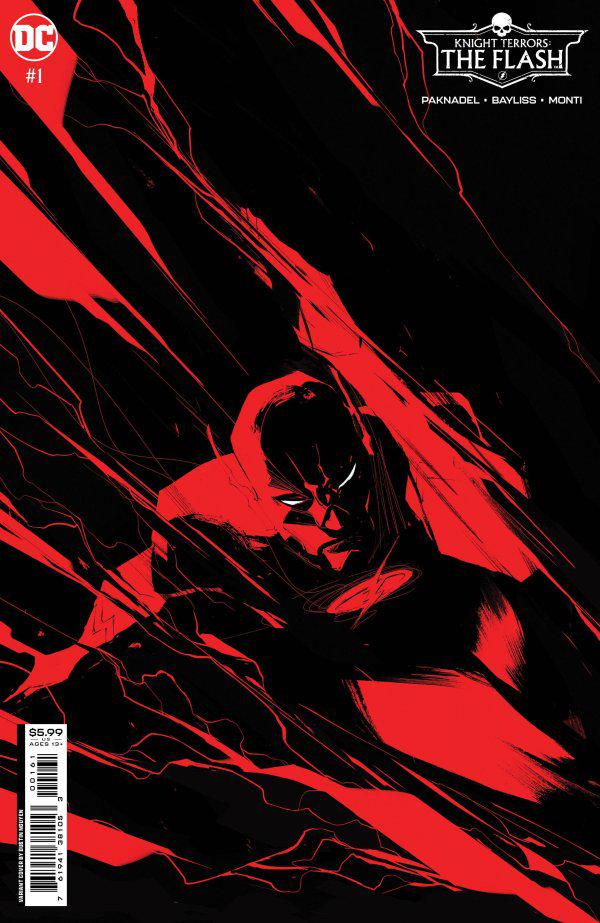 Knight Terrors: The Flash [Nguyen] #1 (2023) Comic Books Knight Terrors: The Flash