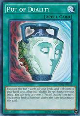 Pot of Duality YuGiOh Structure Deck: HERO Strike Prices