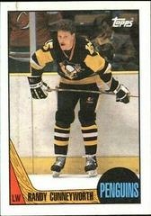 Randy Cunneyworth Hockey Cards 1987 Topps Prices