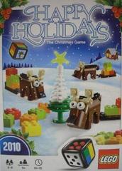 Happy Holidays LEGO Employee Gift Prices