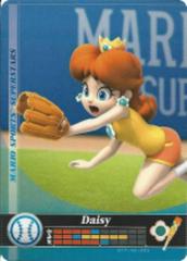 Daisy Baseball [Mario Sports Superstars] Amiibo Cards Prices