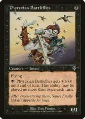 Phyrexian Battleflies [Foil] Magic Invasion Prices