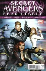 Secret Avengers #13 (2011) Comic Books Secret Avengers Prices