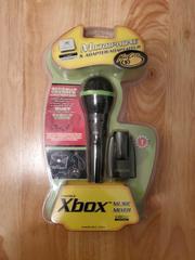 Package Front | Xbox Music Mixer Microphone and Adapter Xbox