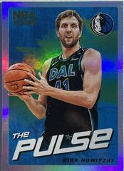 Dirk Nowitzki [Holo] Basketball Cards 2018 Panini Hoops the Pulse Prices