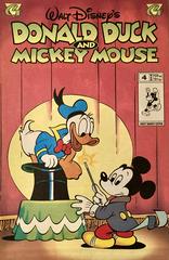 Donald Duck and Mickey Mouse Comic Books Donald Duck and Mickey Mouse Prices