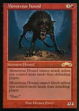 Monstrous Hound [Pre-Release] Magic Exodus Prices