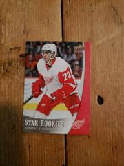 Andreas Athanasiou #20 Hockey Cards 2015 Upper Deck Star Rookies Prices