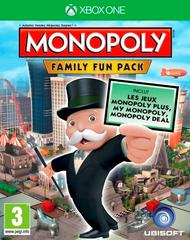 Monopoly Family Fun Pack PAL Xbox One Prices