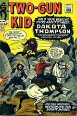 Two Gun Kid #74 (1965) Comic Books Two-Gun Kid Prices