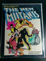 Marvel Graphic Novel [3rd Printing] #4 (1982) Comic Books Marvel Graphic Novel Prices