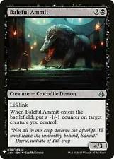 Baleful Ammit Magic Mystery Booster Prices