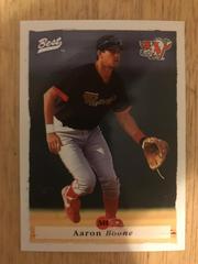 Aaron Boone Baseball Cards 1995 Best Prices