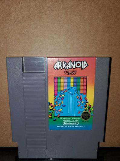 Arkanoid photo