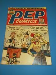 Pep Comics #73 (1949) Comic Books PEP Comics Prices