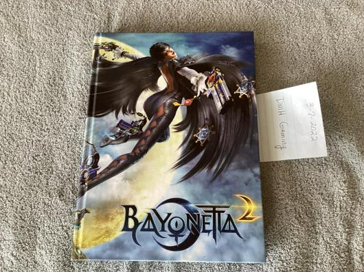 Bayonetta 2 [Prima] photo