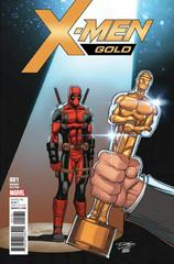 X-Men: Gold [Party] #1 (2017) Comic Books X-Men: Gold Prices