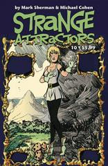 Strange Attractors #10 (2022) Comic Books Strange Attractors Prices